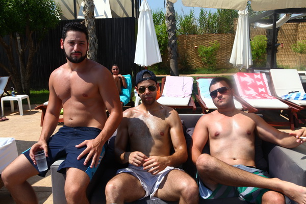 Oceana Beach Party by Q Entertainment
